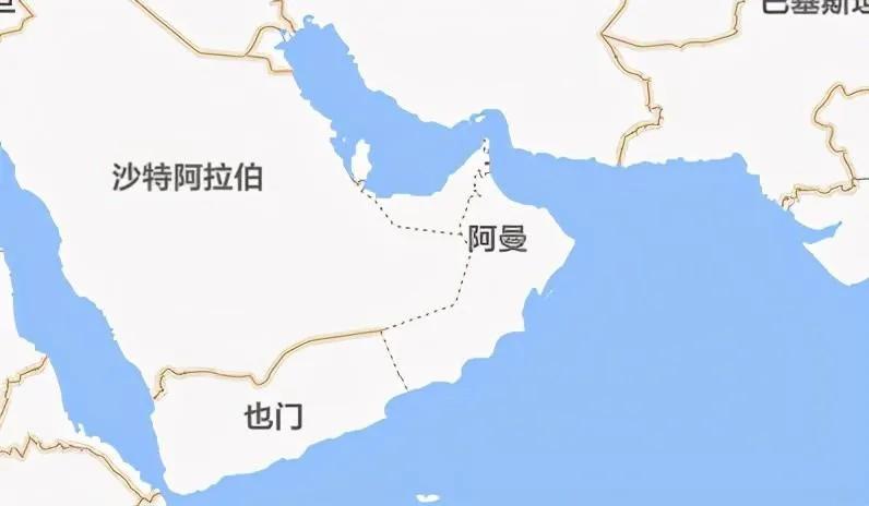 阿曼是哪里 ,位于混乱的中东,为啥能成为一方净土