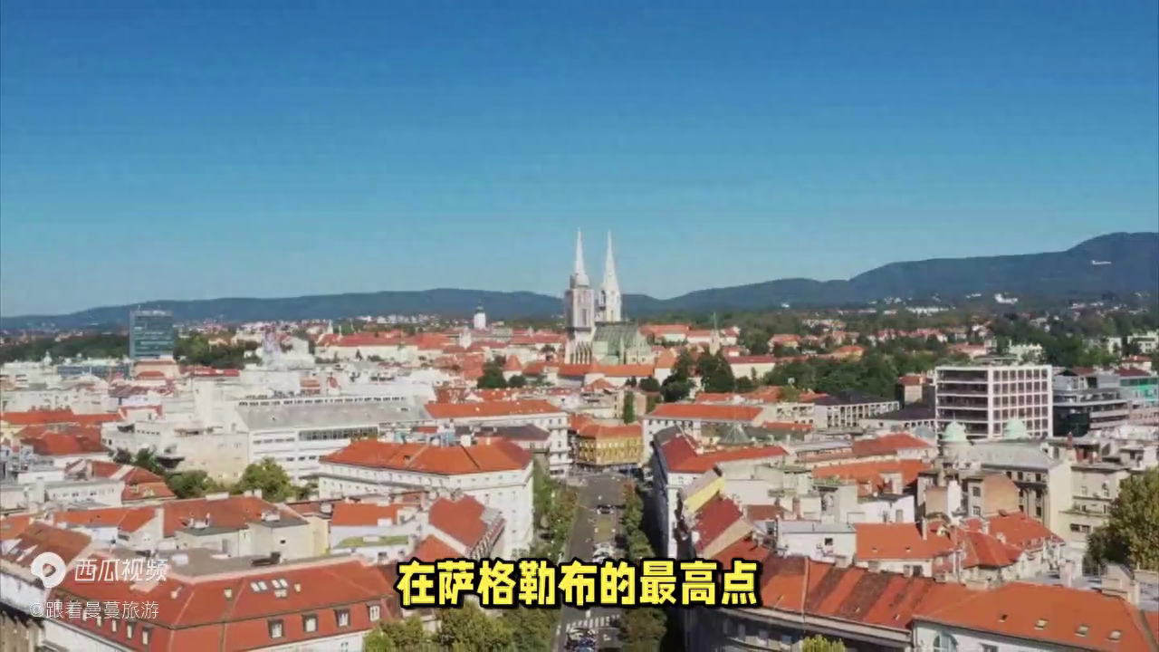 克罗地亚十大城市 ：网红打卡地的魅力之旅