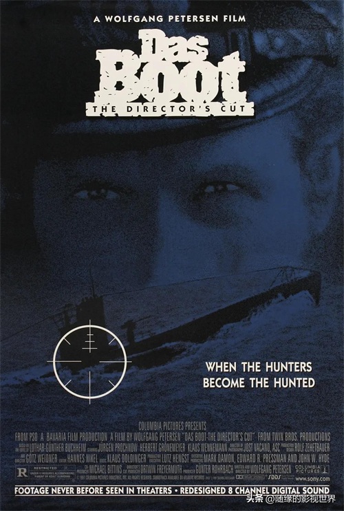 推荐:10部必看的潜艇电影巅峰之作