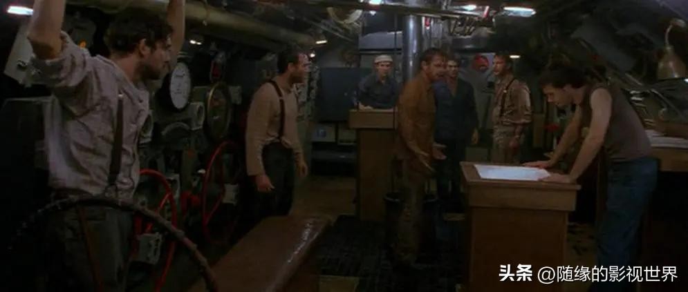 推荐:10部必看的潜艇电影巅峰之作