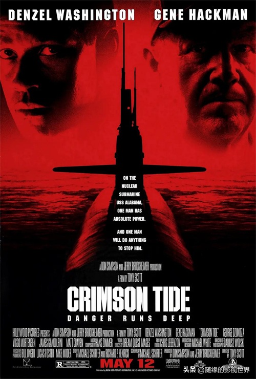 推荐:10部必看的潜艇电影巅峰之作