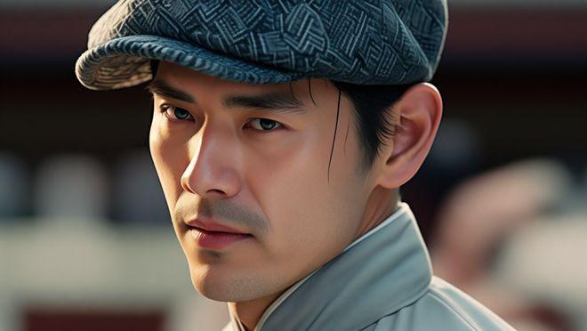 ​从废物演员到抽象的王，一个动作让向佐亏的2亿值了