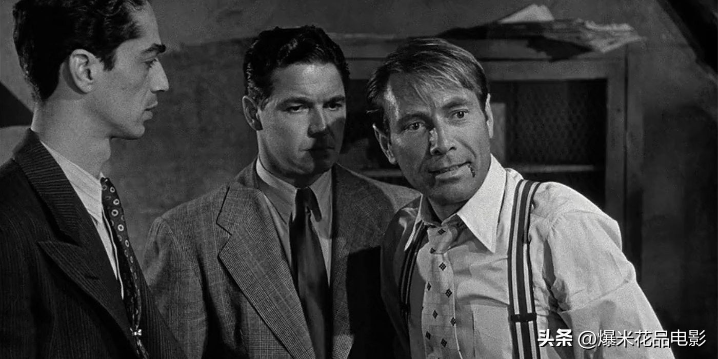 10部被低估的好莱坞黄金时代经典犯罪电影