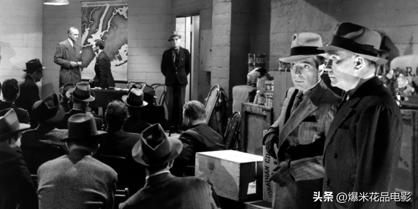 10部被低估的好莱坞黄金时代经典犯罪电影