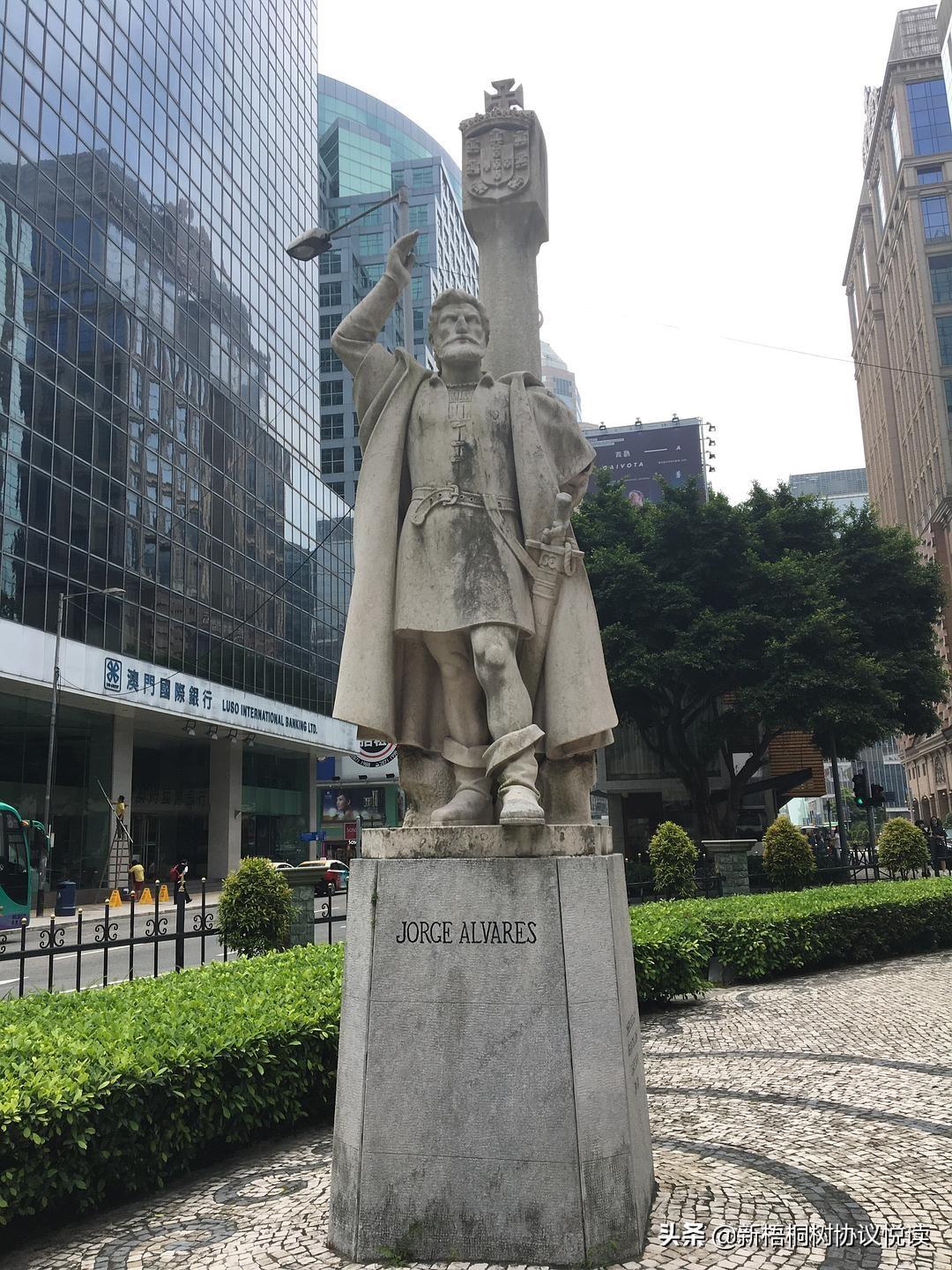 1553年葡萄牙占领澳门 ,珠海始发达,从建村到拥有泛珠三角赛车节