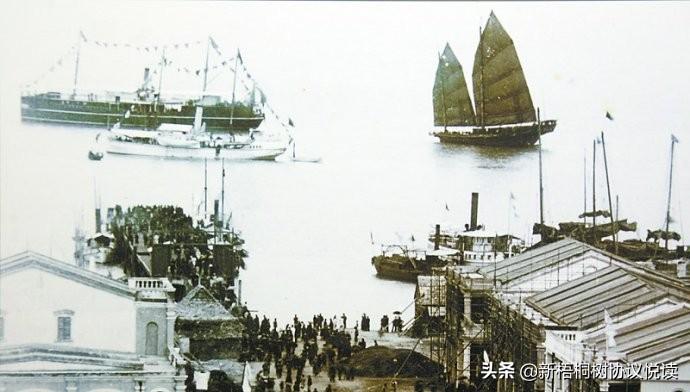 1553年葡萄牙占领澳门 ,珠海始发达,从建村到拥有泛珠三角赛车节