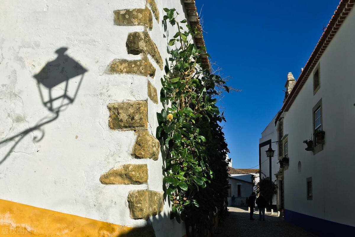 每天了解一座城市——葡萄牙奥比杜斯