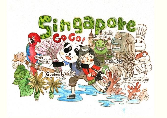 新加坡和北京时差多少? 有什么是你到过新加坡才知道的?