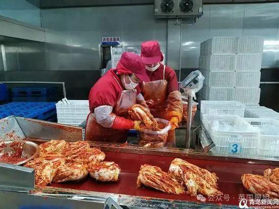 韩国泡菜价暴涨,紧急进口中国大白菜!营养不良人数翻2倍