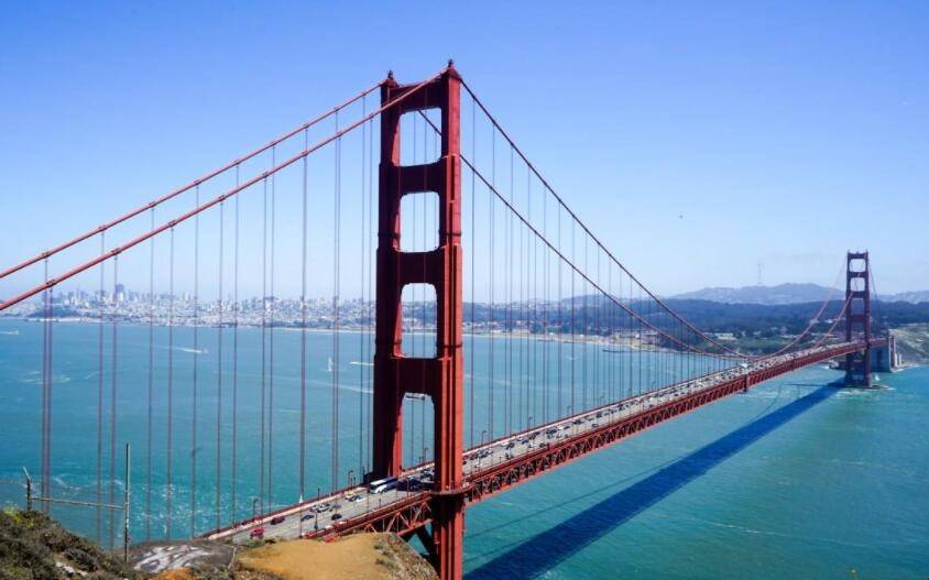 ​美国旧金山邮递区号 美国旧金山湾区邮编