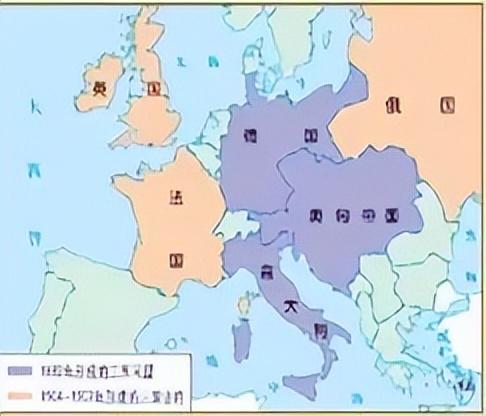 德国和奥地利同种同族,能合并成一个国家吗,国际上坚决不允许