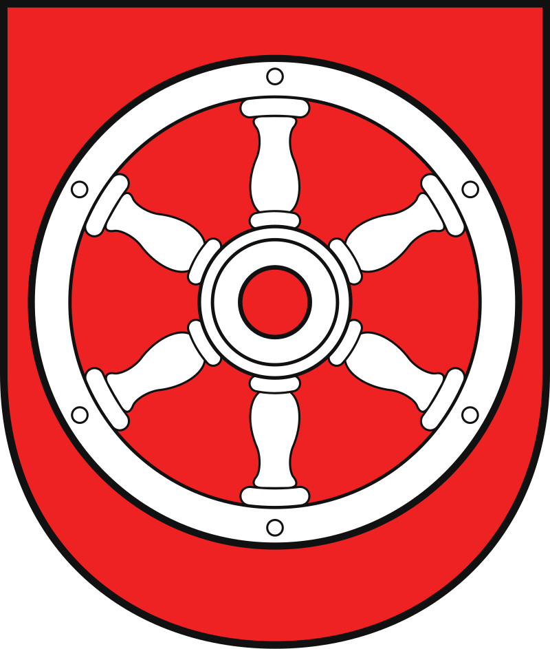 一日一城一徽章：德国埃尔福特