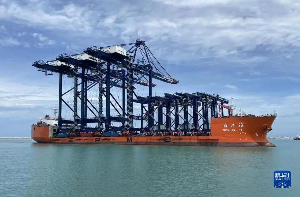 尼日利亚有哪些主要港口