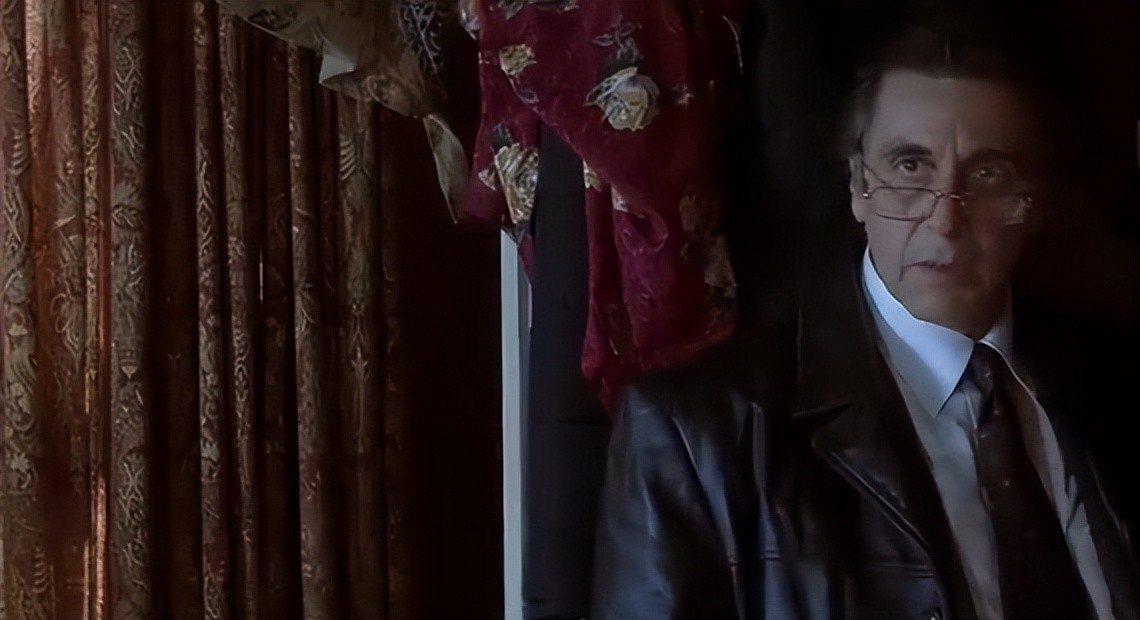 豆瓣评分:9.0分 !《白夜追凶》这部电影被称最值得看的悬疑片