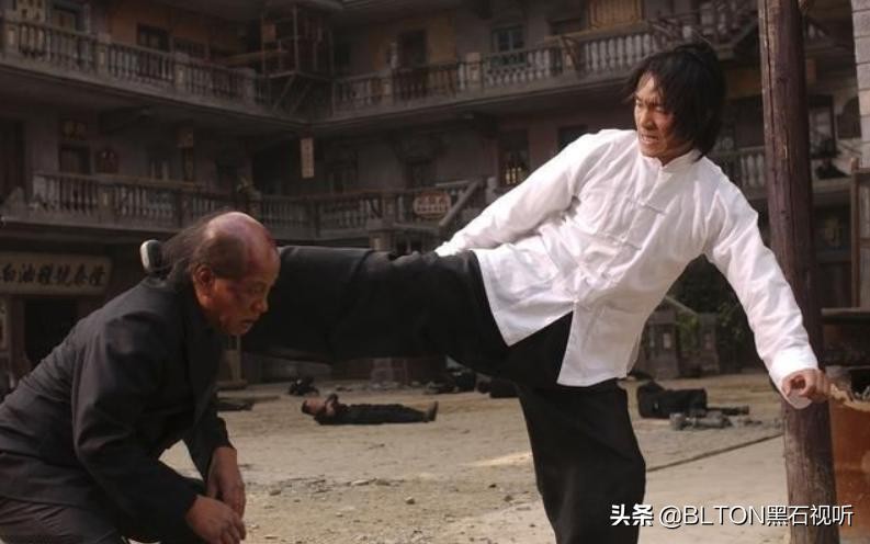 重温港味,回顾22部香港黄金年代的经典功夫电影
