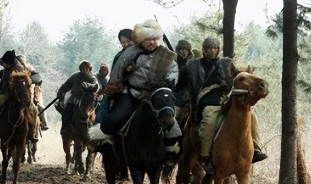 座山雕原型张乐山,真人比电影中凶残百倍,连张作霖都拿他没办法