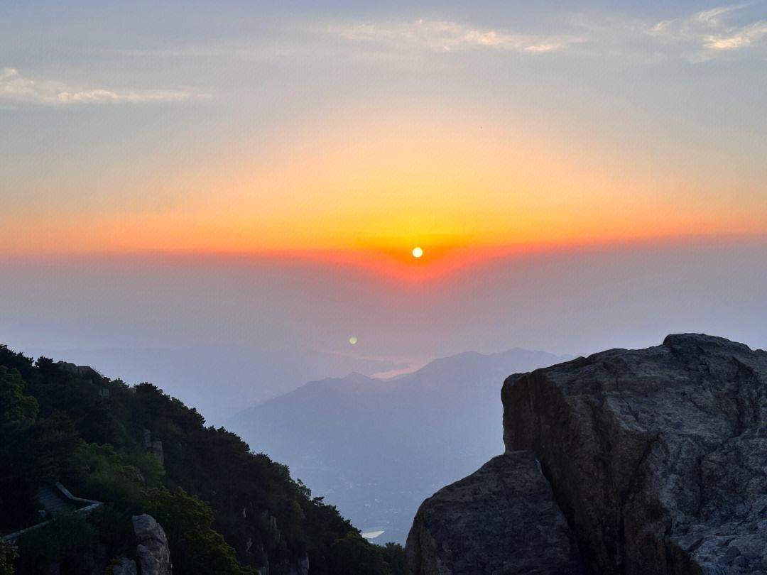 泰山适合什么季节去爬 ,爬泰山需要准备什么,爬山攻略与必备装备