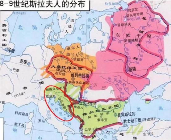 奥地利曾经的第一大港口城市,为何被意、斯、克三国瓜分了?