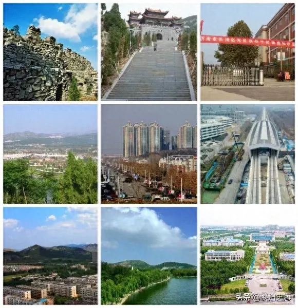 长清在哪， 济南市长清区历史简介