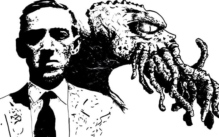 ​克苏鲁神话——它是最小众的文学，却对影视动漫游戏影响深远