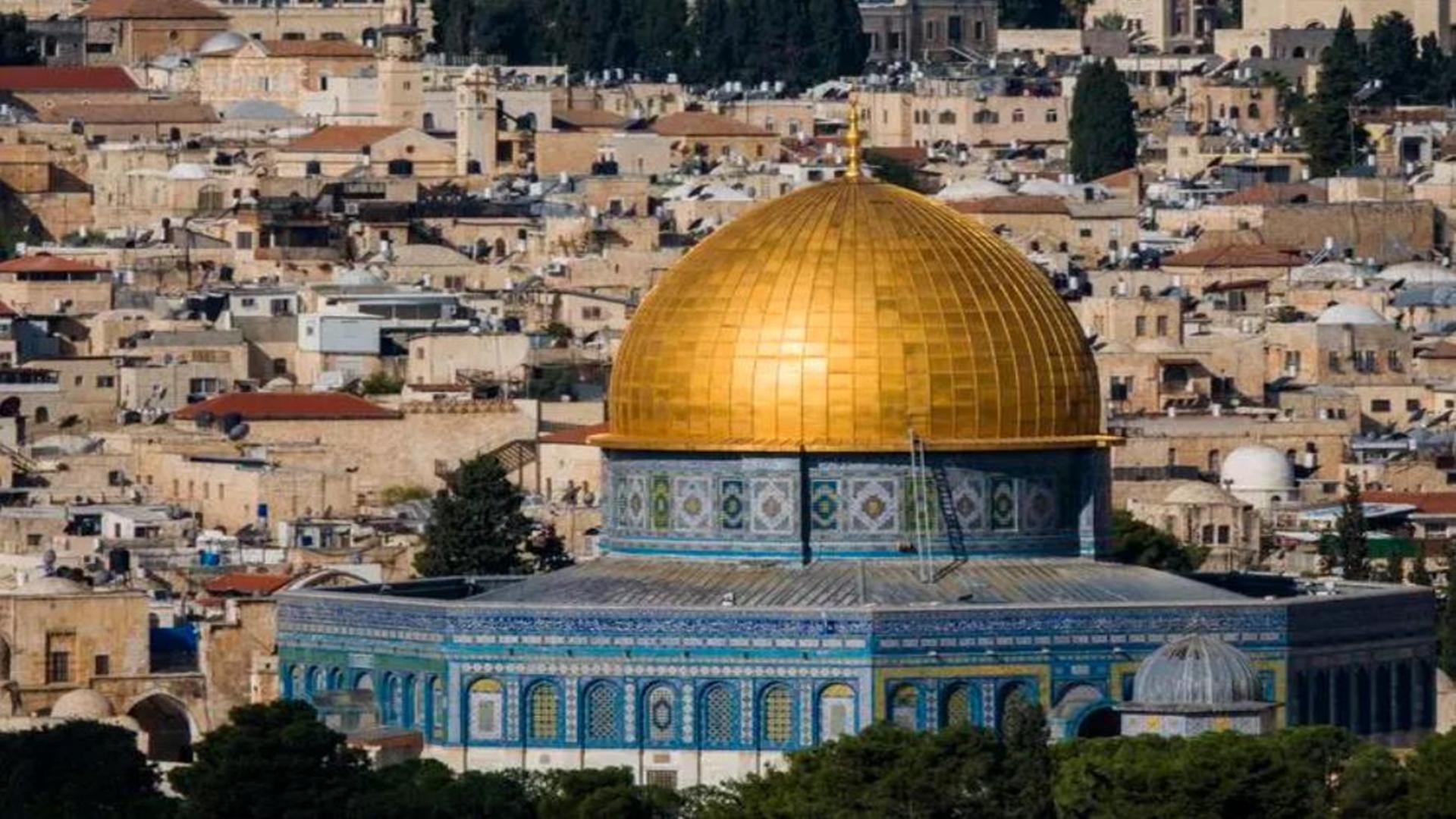 耶路撒冷属于哪个国家?两国“首都”三教圣城,全球一半人口的精神家园