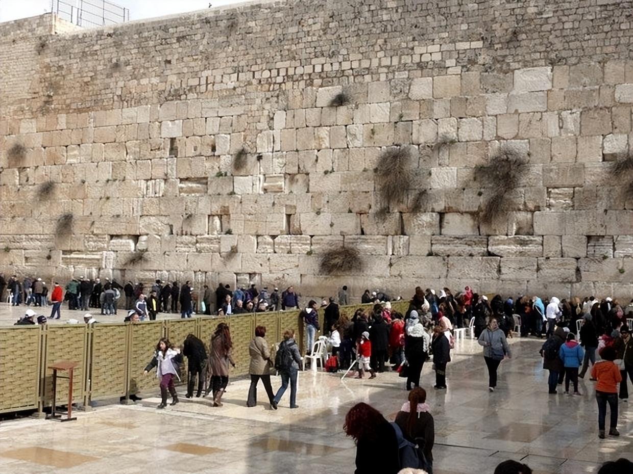 耶路撒冷属于哪个国家?两国“首都”三教圣城,全球一半人口的精神家园