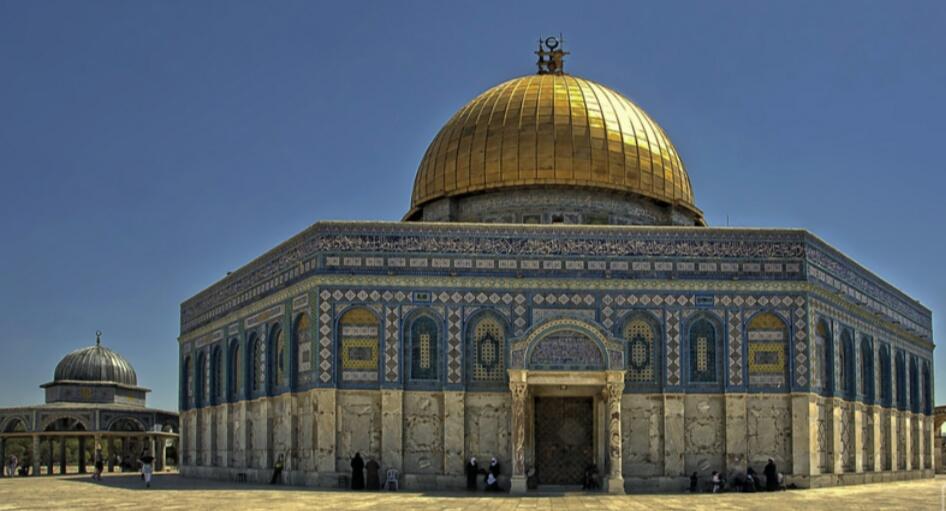耶路撒冷属于哪个国家?两国“首都”三教圣城,全球一半人口的精神家园