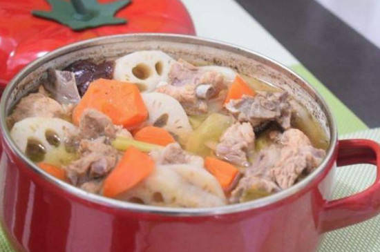 藕和胡萝卜能一起吃吗