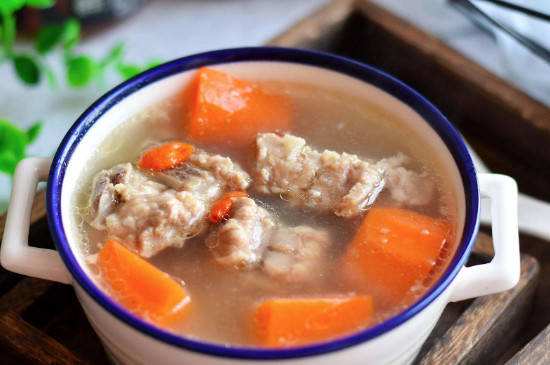 藕和胡萝卜能一起吃吗