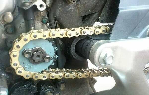 ​摩托车牙盘是什么