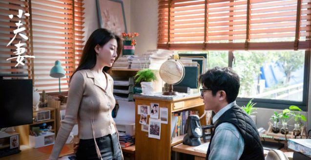 央八开播!没想到真敢拍!我躲过了殷桃,却被40岁女二号惊艳了