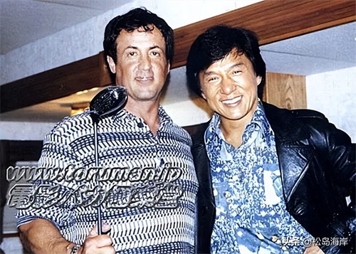 成龙巅峰时期不得不推荐的十一部必看系列电影