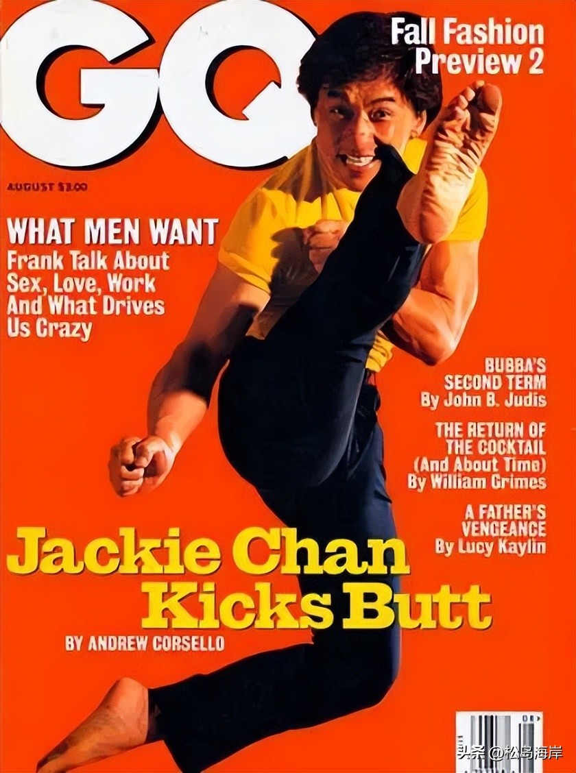 成龙巅峰时期不得不推荐的十一部必看系列电影