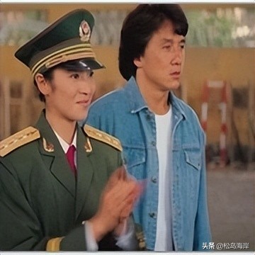 成龙巅峰时期不得不推荐的十一部必看系列电影