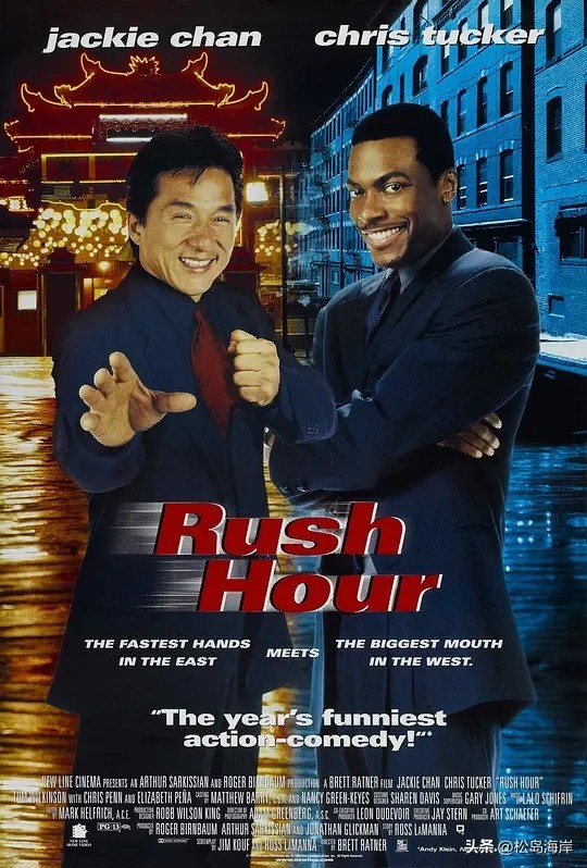 成龙巅峰时期不得不推荐的十一部必看系列电影