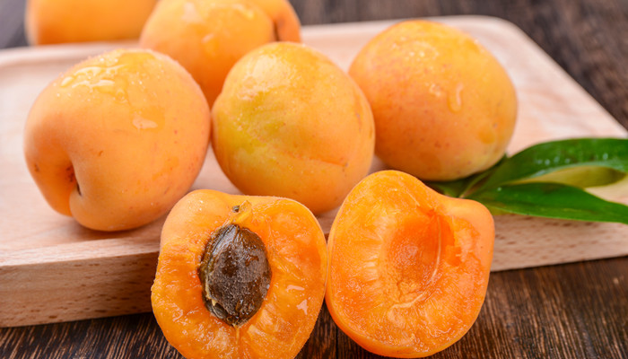 ​白杏的保存方法