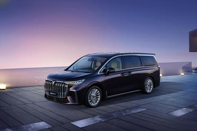 ​岚图汽车是哪个公司的