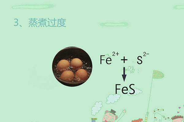 鸡蛋里面黑了还能吃吗图片搞笑 鸡蛋里边黑了还能吃吗