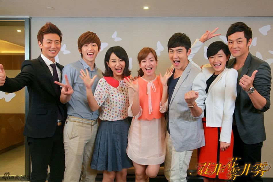 韩承羽快乐男声,韩承羽成毅一起演过的电视剧