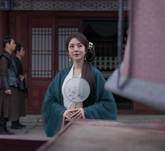 不整容、不过度瘦身,《庆余年2》这三位女星才是真美人