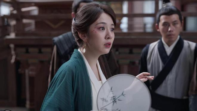 不整容、不过度瘦身,《庆余年2》这三位女星才是真美人