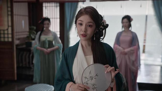 不整容、不过度瘦身,《庆余年2》这三位女星才是真美人