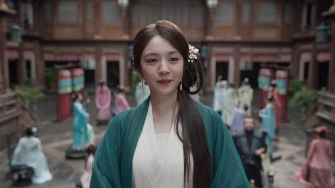 不整容、不过度瘦身,《庆余年2》这三位女星才是真美人