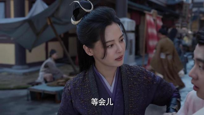 不整容、不过度瘦身,《庆余年2》这三位女星才是真美人