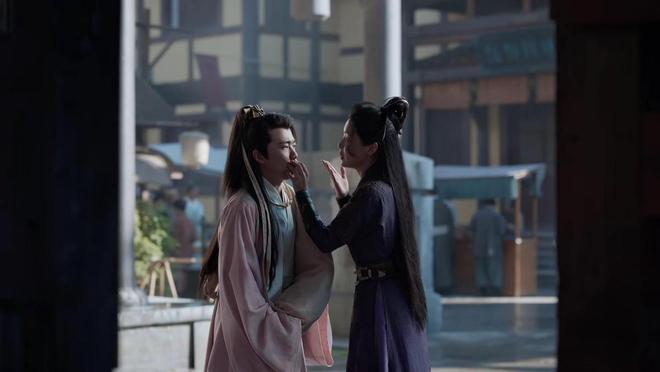 不整容、不过度瘦身,《庆余年2》这三位女星才是真美人