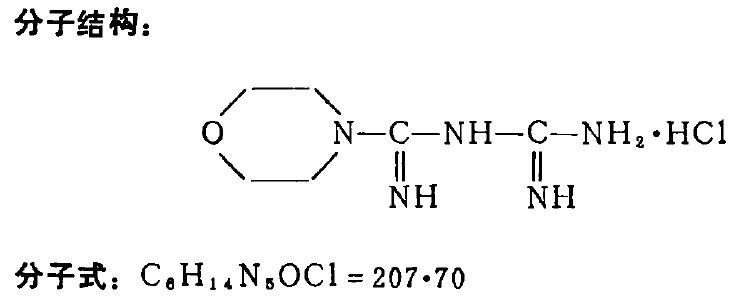 吗啉胍的作用是什么?病毒灵是什么药,为什么现在很难见得到?