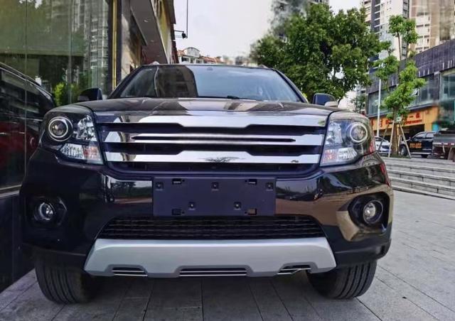 ​哈弗h5多少钱？