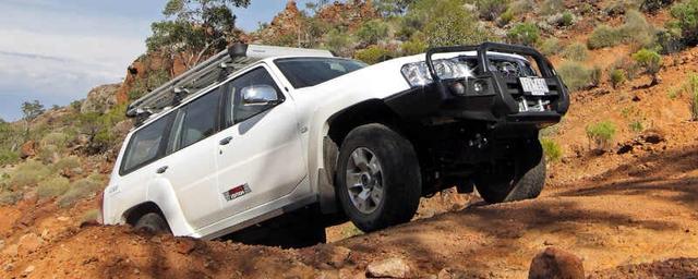 ​四轮驱动是什么意思?