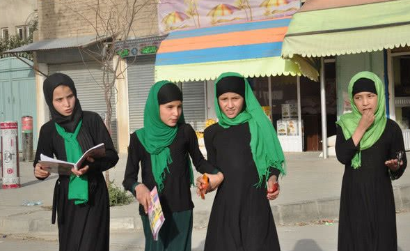 阿富汗用什么语言 ,阿富汗的民族结构为何如此复杂?