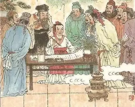 王勃个人资料简介?王勃创作了著名诗句滕王阁序